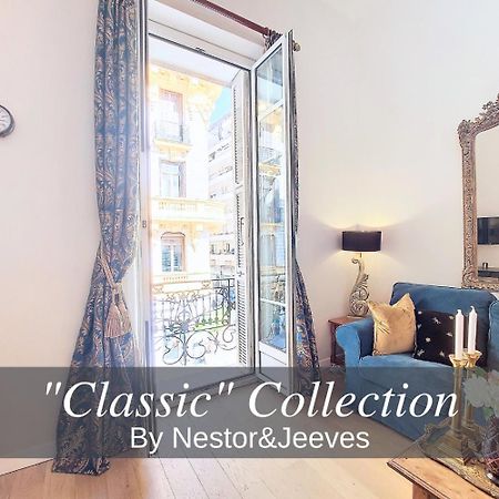 Nestor&Jeeves - Palais Alice - Central - Very Close Sea Nice Exteriör bild