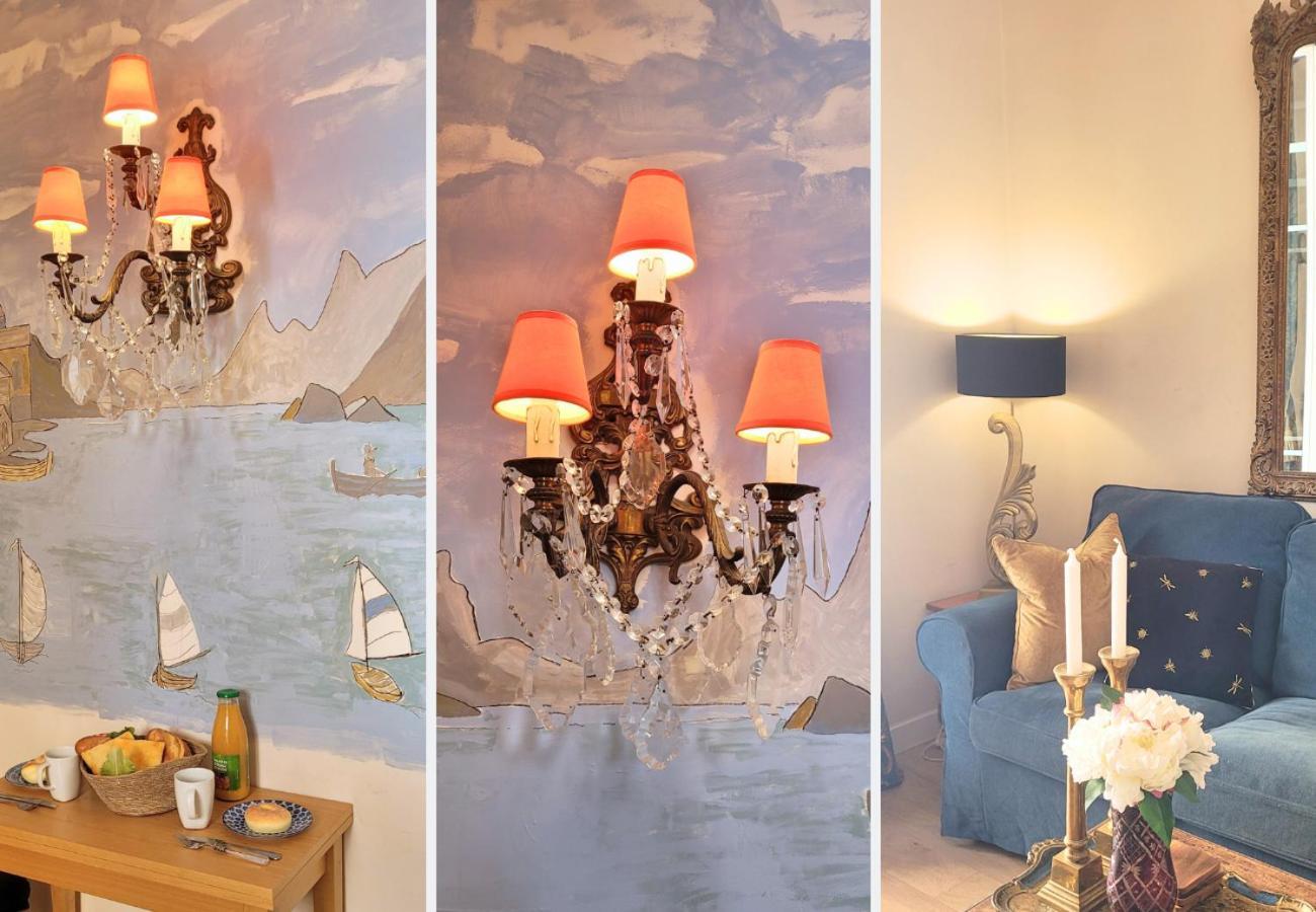 Nestor&Jeeves - Palais Alice - Central - Very Close Sea Nice Exteriör bild